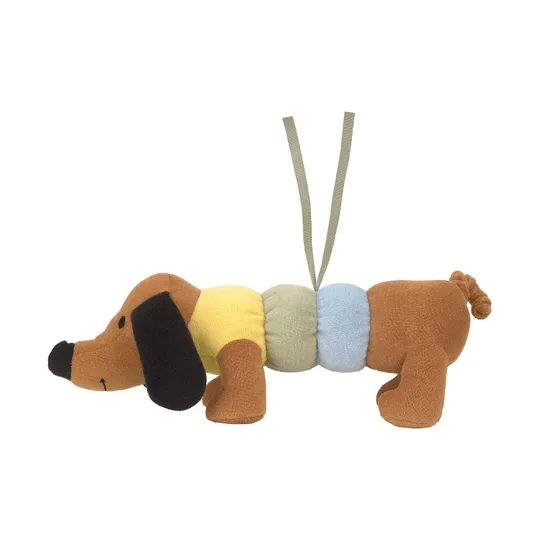 Lässig Little Mateys Muziekknuffel Dog