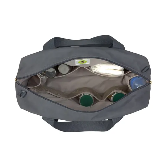 Lässig Luiertas - Everyday - Anthracite