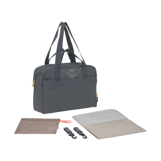 Lässig Luiertas - Everyday - Anthracite