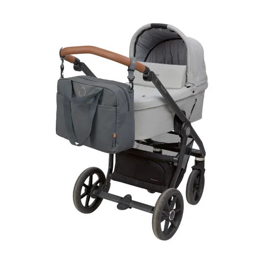 Lässig Luiertas - Everyday - Anthracite