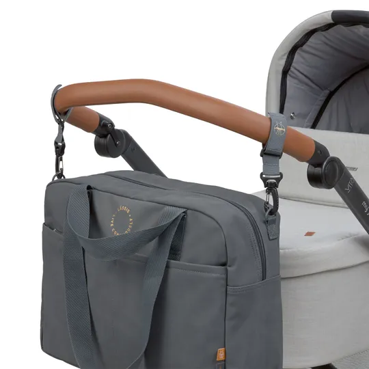 Lässig Luiertas - Everyday - Anthracite