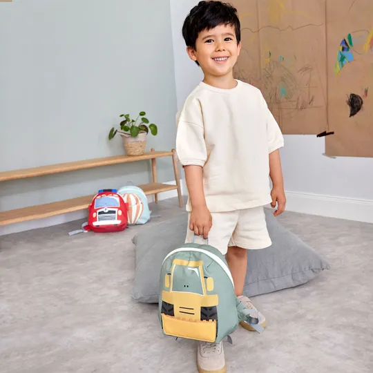 Lassig Tiny Backpack Tiny Drivers