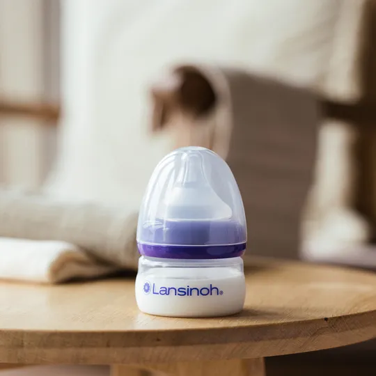 Lansinoh Fles met Natural Wave® Speen - 60 ml