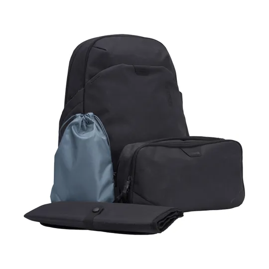 Thule Aion Verzorgingsrugzak - Black