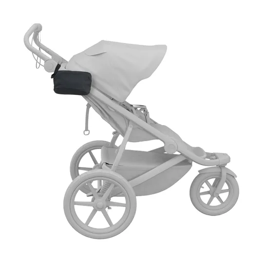 Thule Aion Kinderwagen Mini Tas - Black