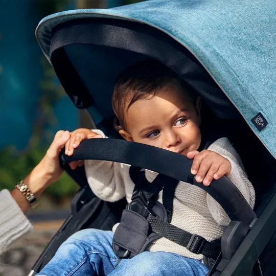 Thule Spring Bumper Bar 