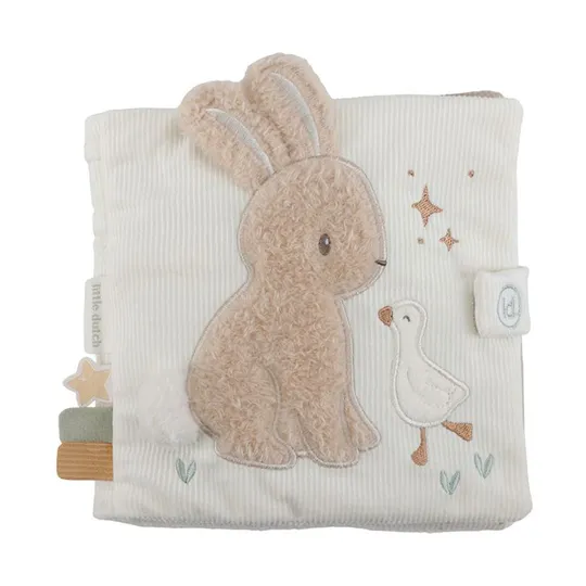 Little Dutch Activiteitenboekje - Newborn Naturals