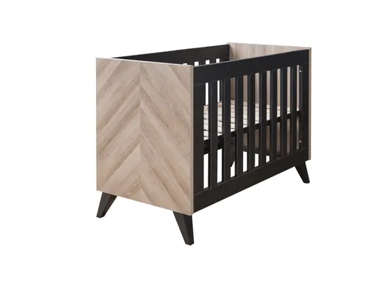 Ledikant 70 x 140 Incl. Juniorzijden Lancaster