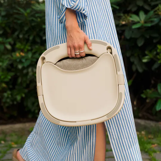 Hannie Draagbare Kinderstoel