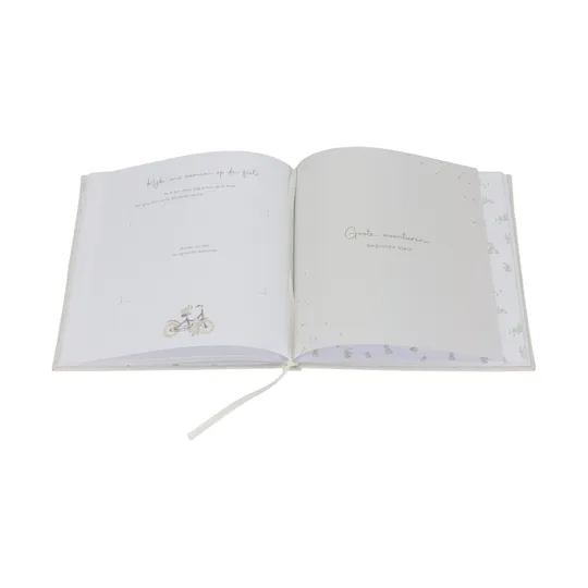 Little Dutch Babyboek 'Mijn eerste jaar' Baby Bunny FSC