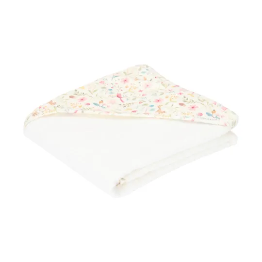 Little Dutch Badcape - 100 x 100 cm