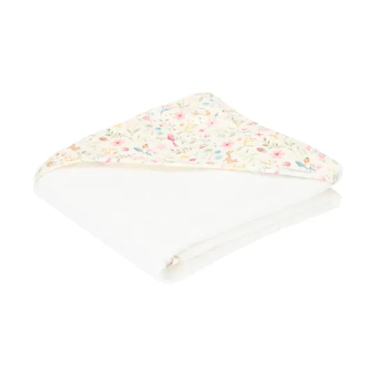 Little Dutch Badcape - 75 x 75 cm