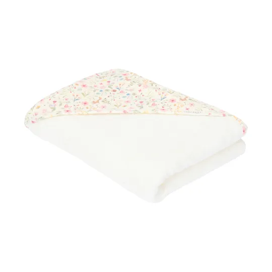 Little Dutch Badcape - 75 x 75 cm