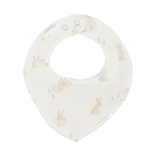 Little Dutch Bandana Slab Hydrofiel Baby Bunny
