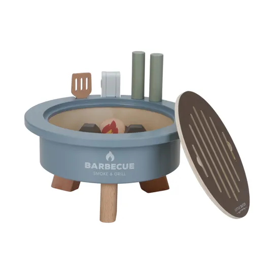 Little Dutch Barbecue speelgoedset FSC