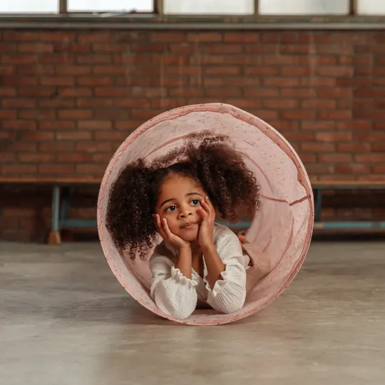 Little Dutch Fairy Garden Kruiptunnel