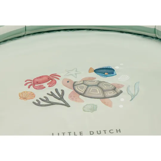 Little Dutch Zwembad Fresh Greens 80 cm