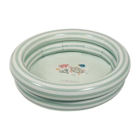 Little Dutch Zwembad Fresh Greens 80 cm