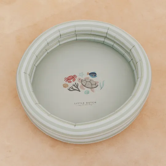 Little Dutch Zwembad Fresh Greens 80 cm