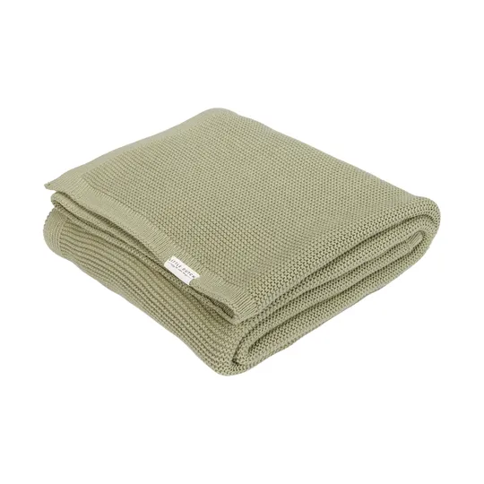 Little Dutch Ledikantdeken Gebreid