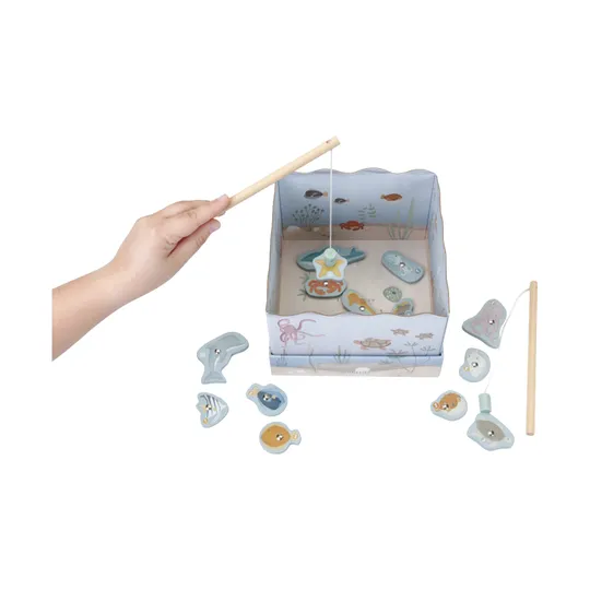 Little Dutch Hengelspel FSC
