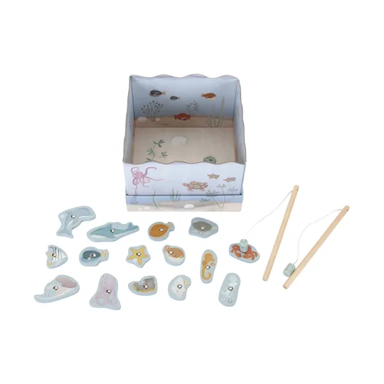 Little Dutch Hengelspel FSC
