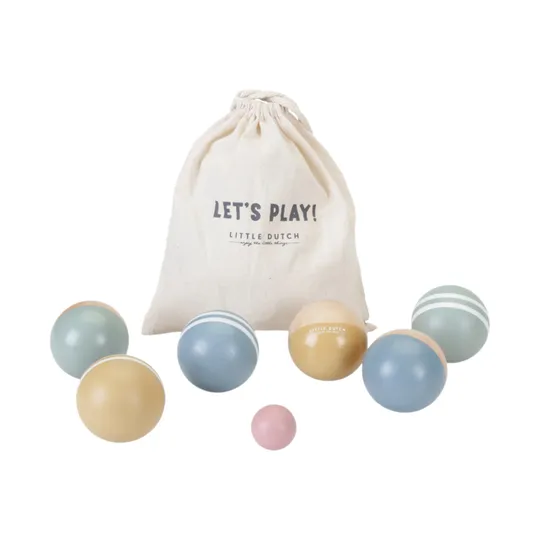 Little Dutch Jeu De Boules FSC