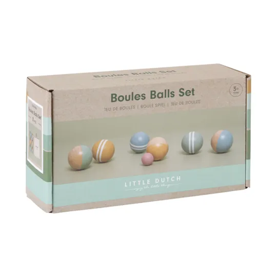 Little Dutch Jeu De Boules FSC