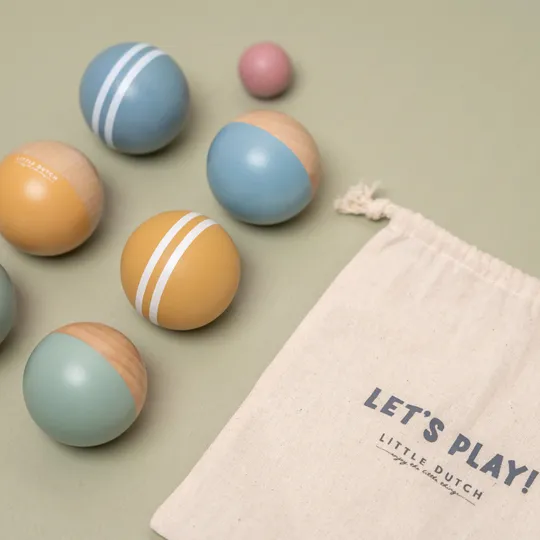 Little Dutch Jeu De Boules FSC