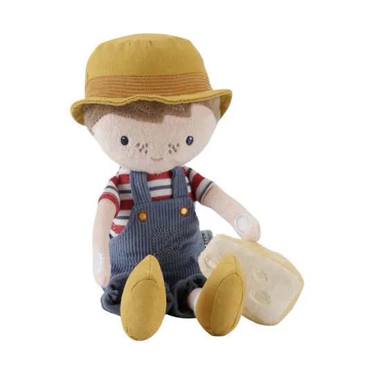 Little Dutch Knuffelpop Hollandse Jim 35 cm