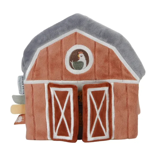 Little Dutch Activiteitenboekje Little Farm