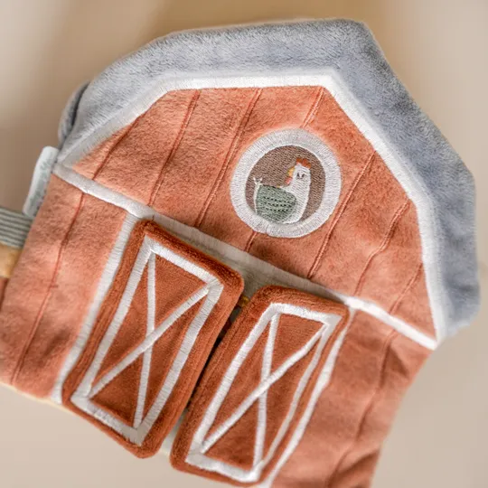 Little Dutch Activiteitenboekje Little Farm