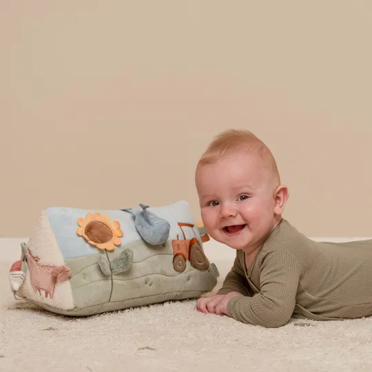 Little Dutch Activiteitendriehoek Little Farm