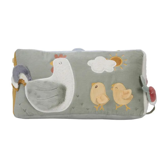 Little Dutch Activiteitendriehoek Little Farm