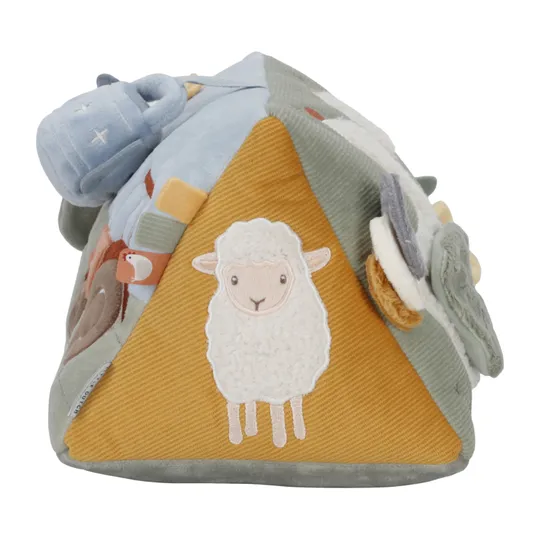 Little Dutch Activiteitendriehoek Little Farm