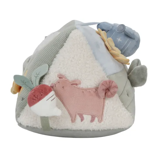 Little Dutch Activiteitendriehoek Little Farm