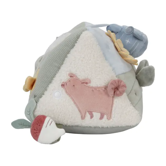 Little Dutch Activiteitendriehoek Little Farm