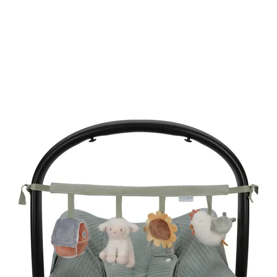 Little Dutch Autostoelspeeltje