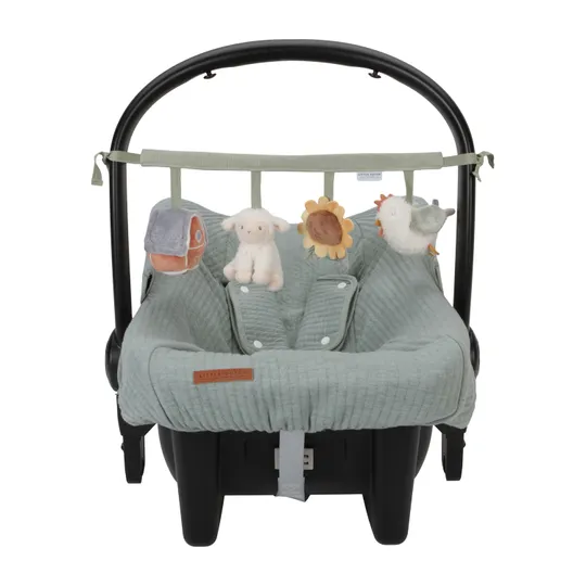 Little Dutch Autostoelspeeltje