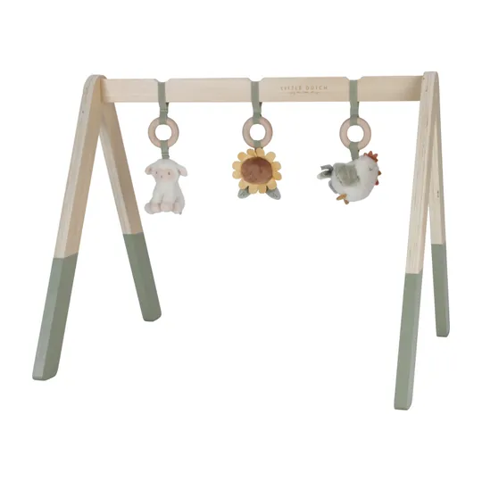 Little Dutch Babygym Little Farm