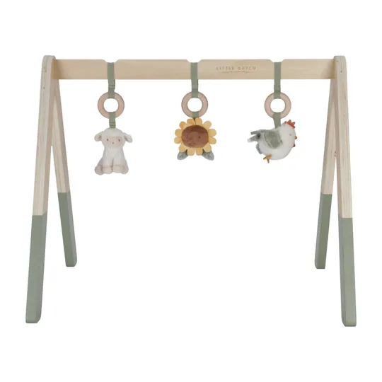 Little Dutch Babygym Little Farm