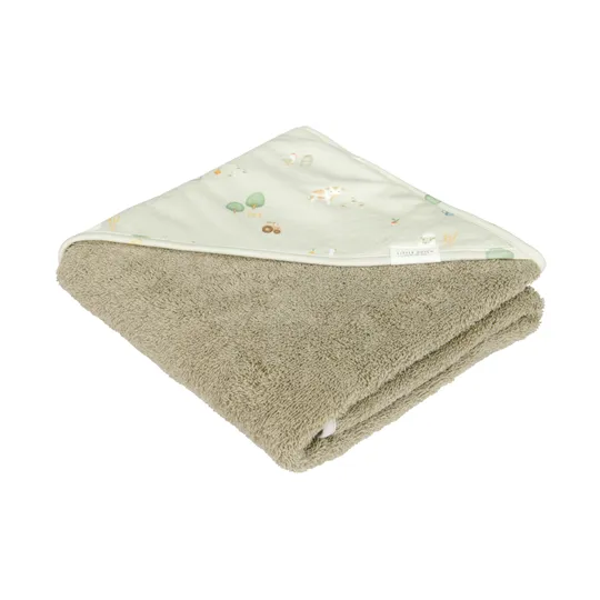 Little Dutch Badcape - 75 x 75 cm