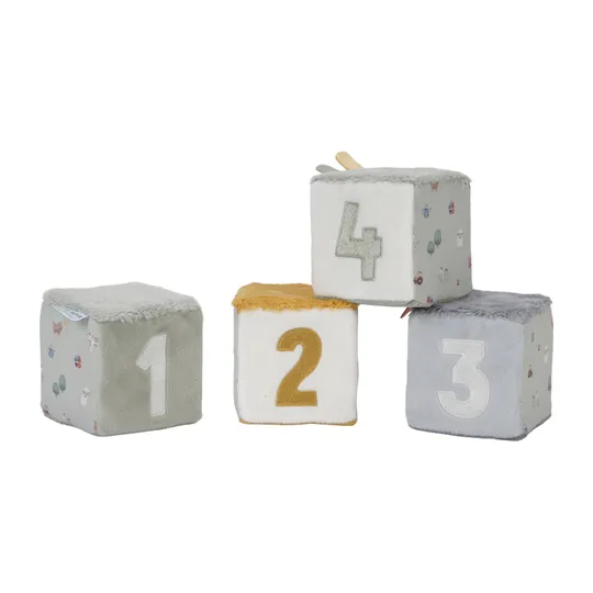 Little Dutch Zachte Blokken Little Farm