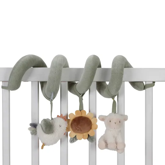 Little Dutch Boxspiraal Little Farm