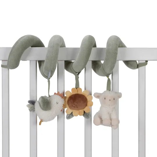 Little Dutch Boxspiraal Little Farm