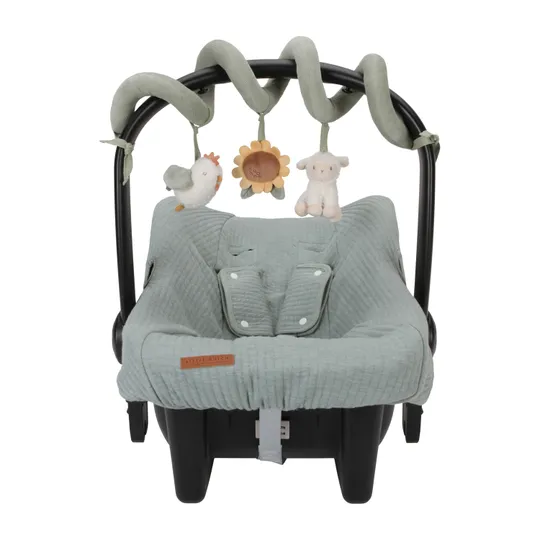 Little Dutch Boxspiraal Little Farm