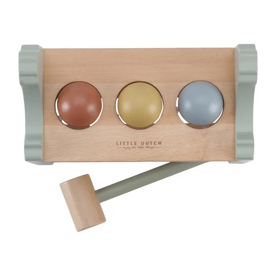 Little Dutch Hamerbank Little Farm FSC