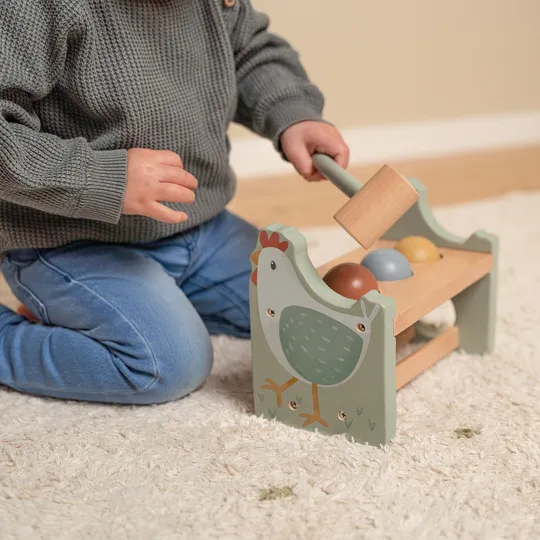 Little Dutch Hamerbank Little Farm FSC