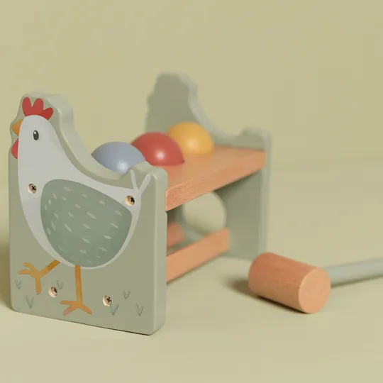 Little Dutch Hamerbank Little Farm FSC