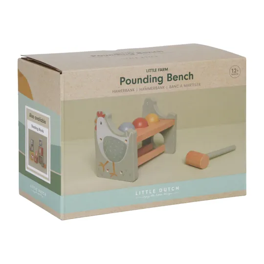 Little Dutch Hamerbank Little Farm FSC